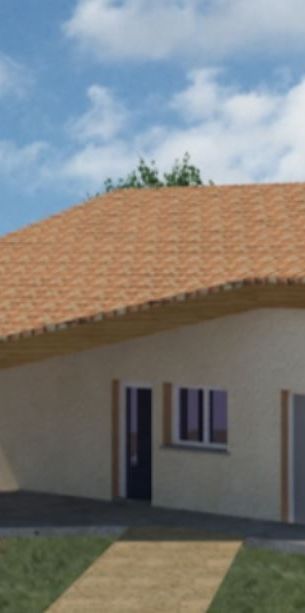 Construction à Montbeton